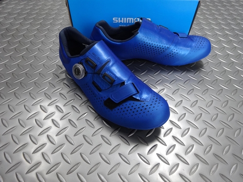 シマノ SHIMANO SH-RC500 ブルー　26.5 cm シマノ SHIMANO SH-RC500 ブルー 26.5 cm SHIMANO SH-RC500 ROAD